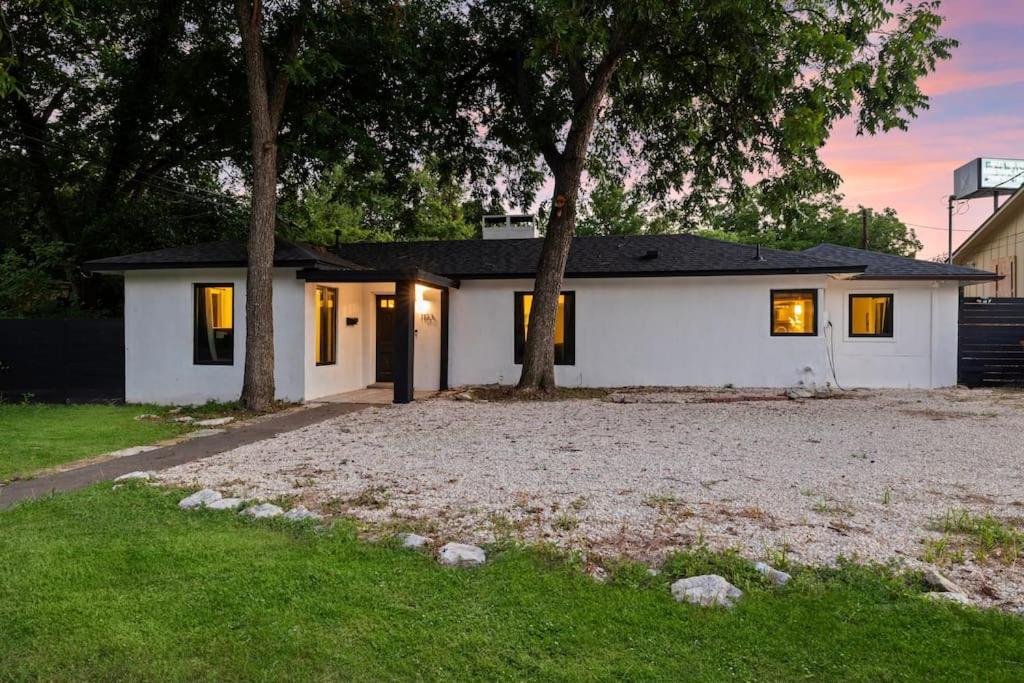 Bentwood Oasis In Austin House Leilighet Eksteriør bilde