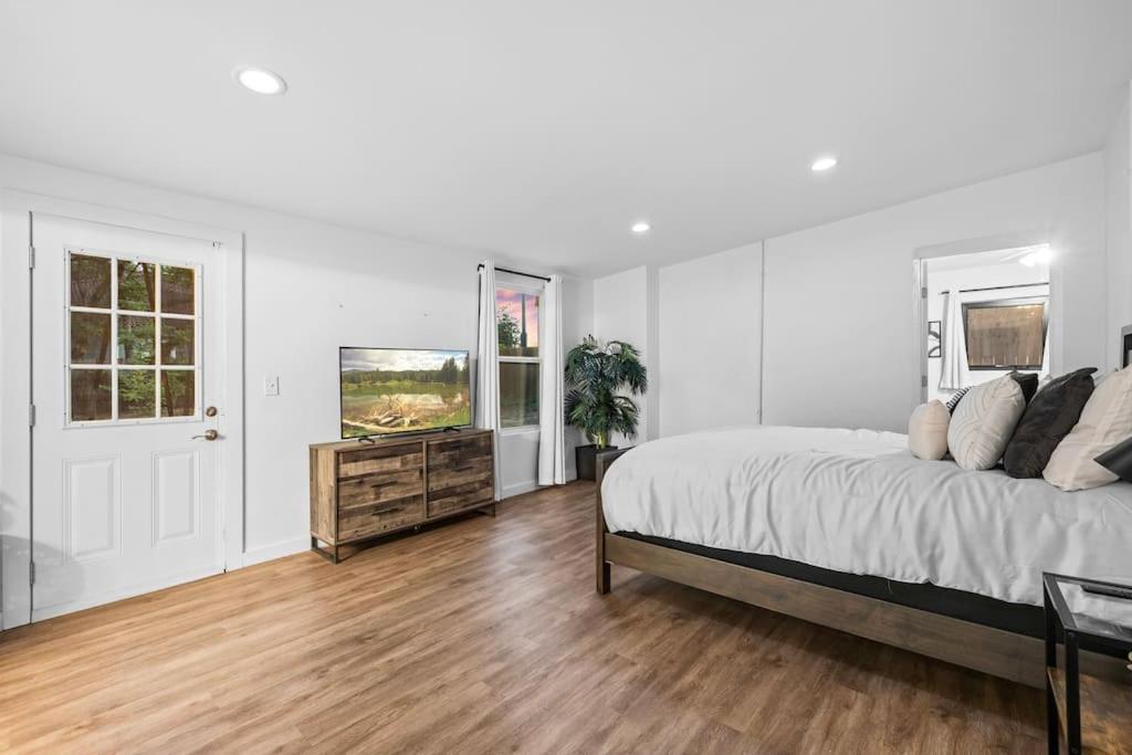 Bentwood Oasis In Austin House Leilighet Eksteriør bilde