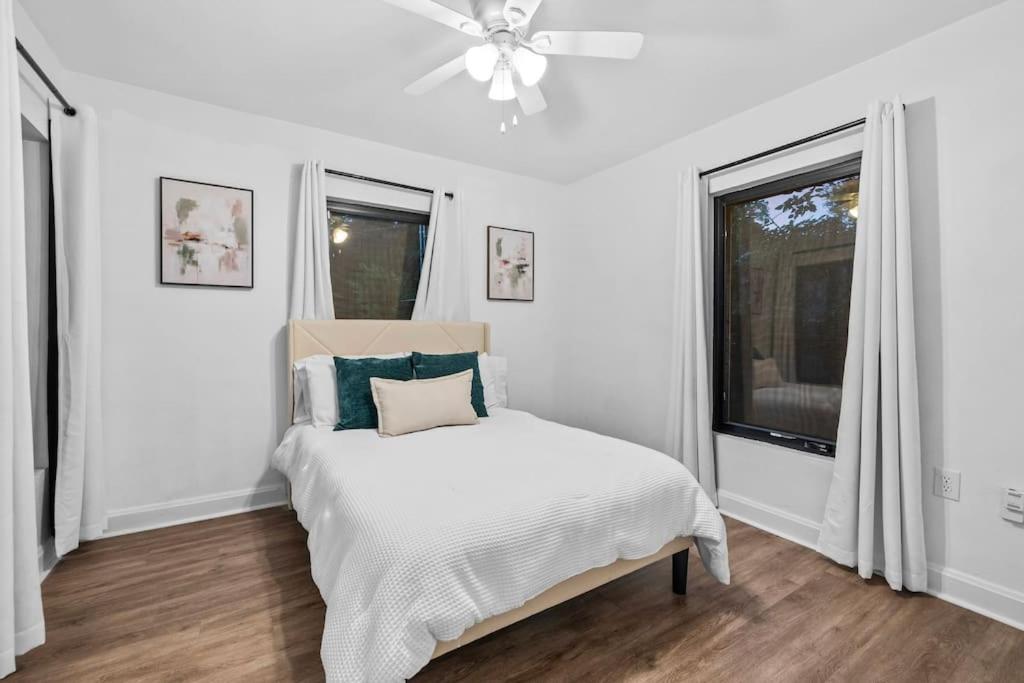 Bentwood Oasis In Austin House Leilighet Eksteriør bilde