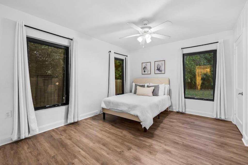 Bentwood Oasis In Austin House Leilighet Eksteriør bilde