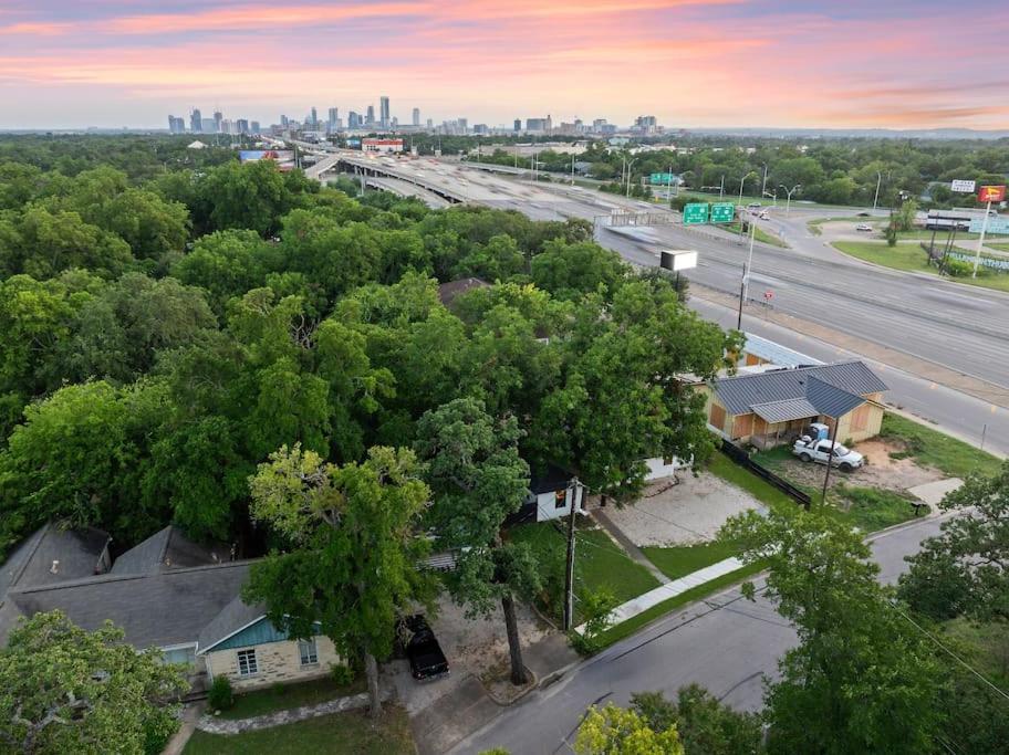 Bentwood Oasis In Austin House Leilighet Eksteriør bilde