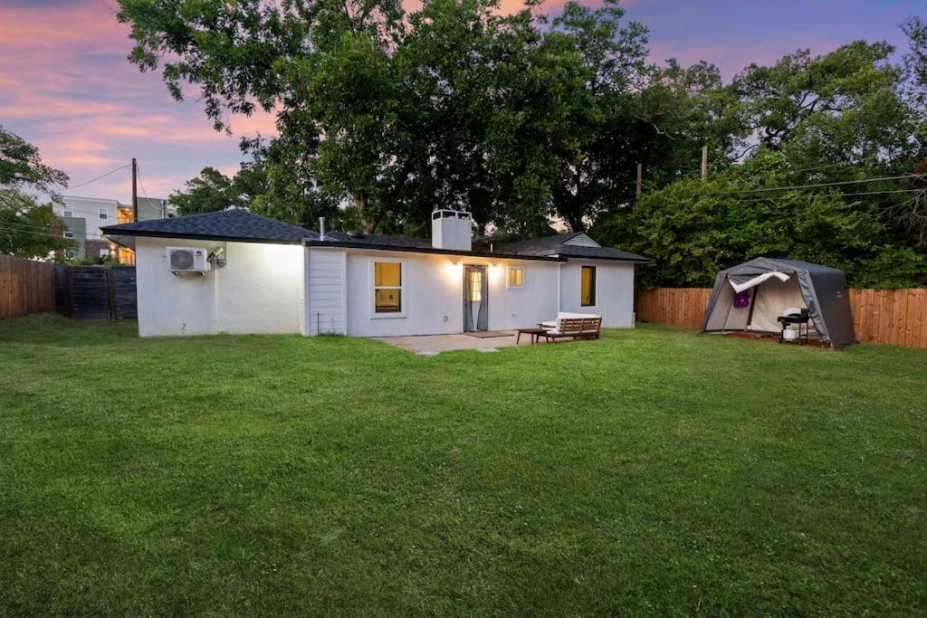 Bentwood Oasis In Austin House Leilighet Eksteriør bilde