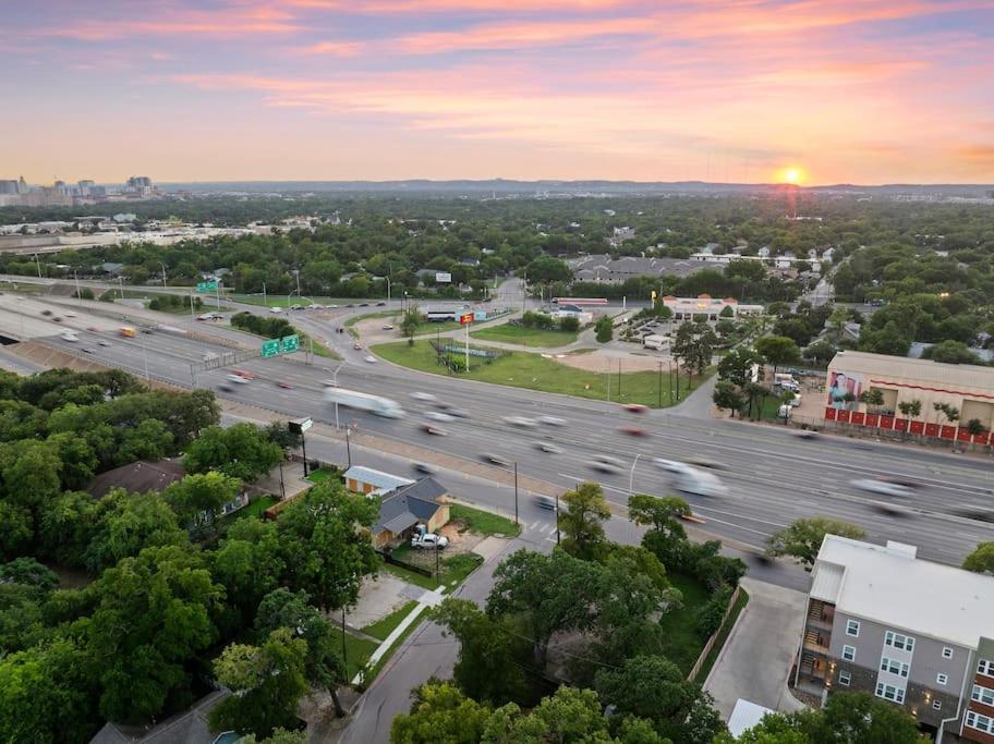 Bentwood Oasis In Austin House Leilighet Eksteriør bilde