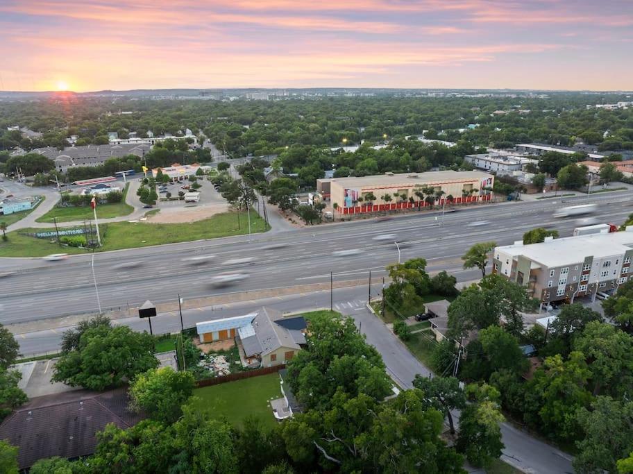 Bentwood Oasis In Austin House Leilighet Eksteriør bilde