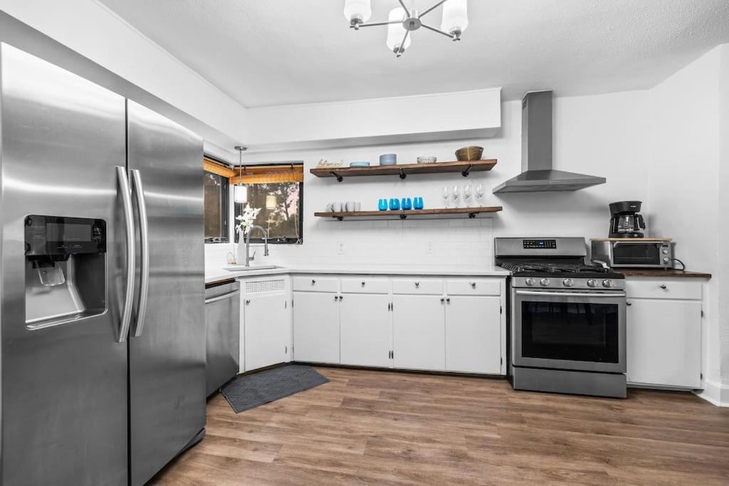 Bentwood Oasis In Austin House Leilighet Eksteriør bilde