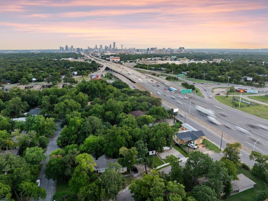 Bentwood Oasis In Austin House Leilighet Eksteriør bilde