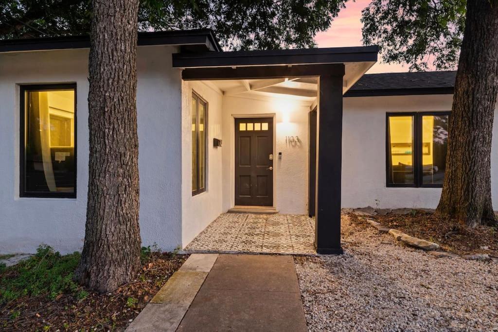 Bentwood Oasis In Austin House Leilighet Eksteriør bilde