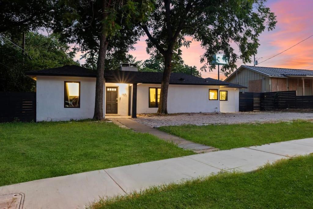 Bentwood Oasis In Austin House Leilighet Eksteriør bilde