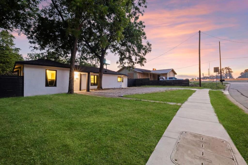 Bentwood Oasis In Austin House Leilighet Eksteriør bilde